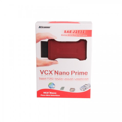 2年間品質保証Newest Allscanner VCM VCX-Nano Scanner for Ford  Mazda LandRover and Jaguar