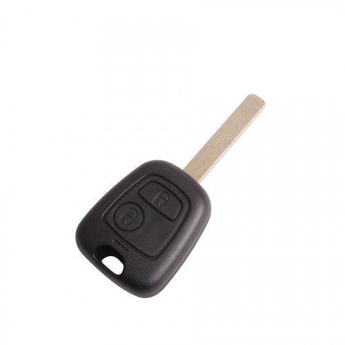 Citroen Remote key Shell 2 Button VA2 (without logo) 10pcs/lot