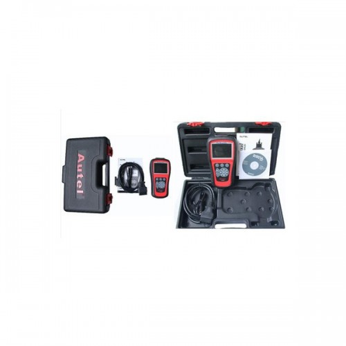MaxiDiag Elite MD802全てシステム対応(Including MD701 MD702  MD703  MD704) 4 in 1 Code Reader