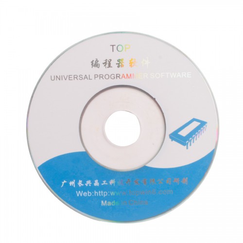 送料無料　Genuine Top853 USB Universal Programmer MCU