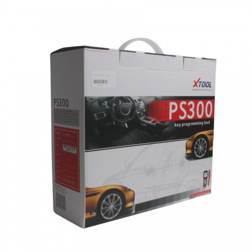 オリジナルXtool PS300 Auto Key Programmer オンラインアップデート「品番SK106を選択」