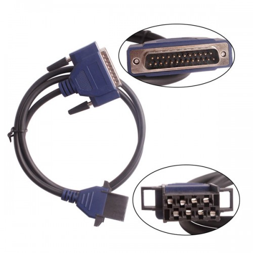 8Pin Cable for DPA5 Scanner for VOLVO