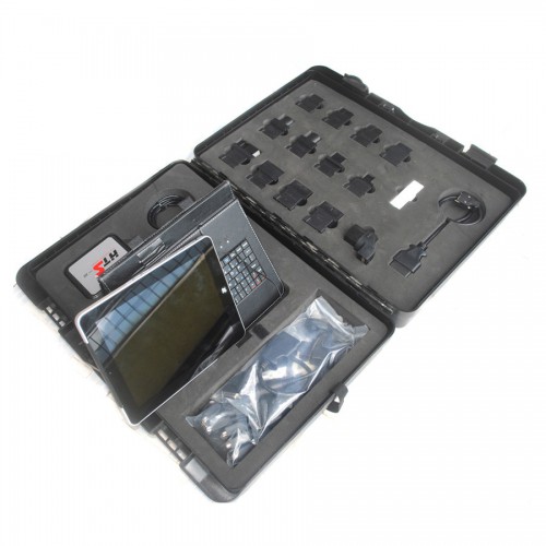 無線診断機HTS-III Wireless Universal Automobile Diagnostic Scanner with PC Tablet