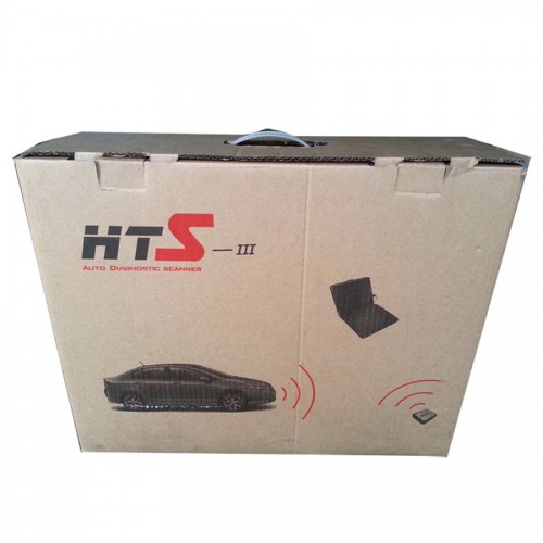 無線診断機HTS-III Wireless Universal Automobile Diagnostic Scanner with PC Tablet