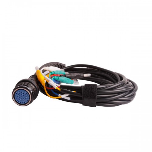 8pin Cable for MB SD Connect Compact 4 Star Diagnosis for BENZ