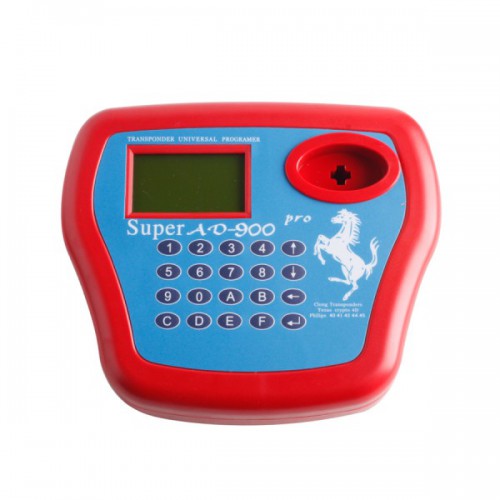 AD900 Proキープログラム4D機能対応　AD900 Pro Key Programmer with 4D Function