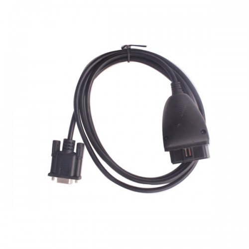 OBD2 16PIN TO DB9 RS232 Cable for Car Diagnostic Adapter製造停止