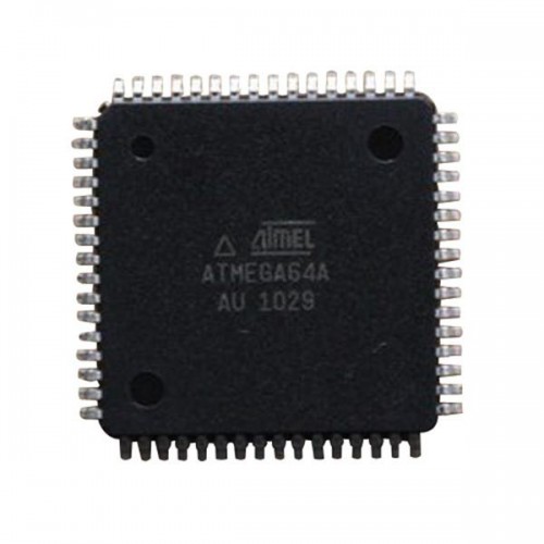 ATMEGA64 Repair Chip Update XPROG-M Programmer from  V5.45 to V5.0