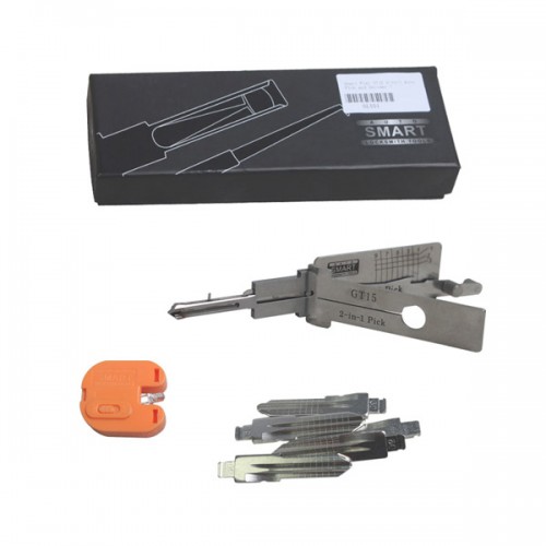 GT15 2-in-1 Auto Pick and Decoder for Smart Fiat　製造停止