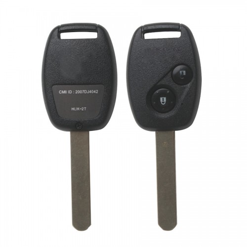 2005-2007 RemoteKey (2+1) Button and Chip Separate ID:8E (313.8 MHZ) Fit ACCORD FIT CIVIC ODYSSEY for Honda