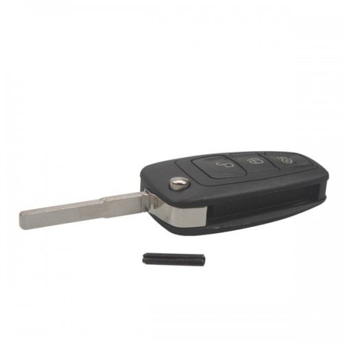 3 Button Remote Key With 433mhz (Black) for Ford Made In China「製造停止」
