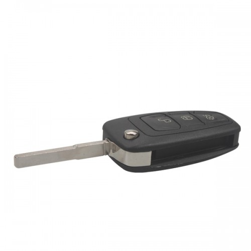3 Button Remote Key With 433mhz (Black) for Ford Made In China「製造停止」