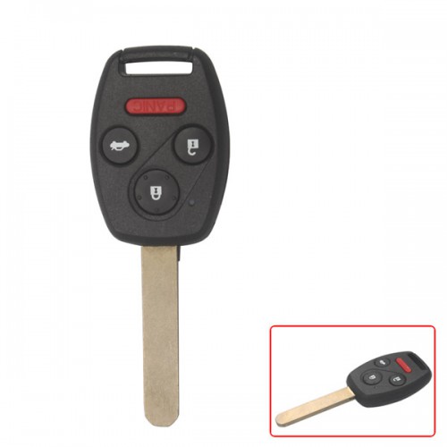 2008-2010 CIVIC Original Remote Key (3+1) Button for Honda