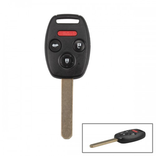 2008-2010 CIVIC Original Remote Key (3+1) Button(315 MHZ) for Honda