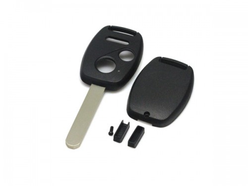 Remote key shell 2+1 button for Honda (without Logo and paper sticker) 5pcs/lot