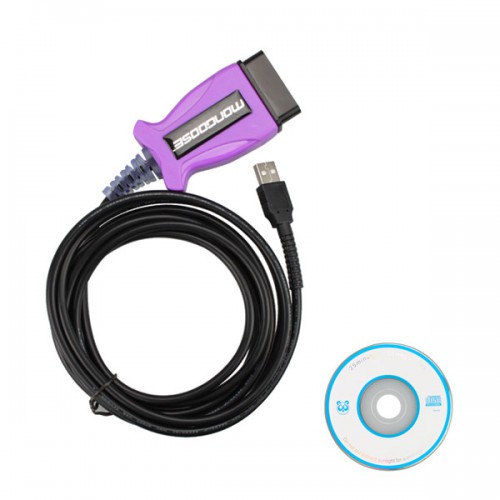Mangoose VCI V12.10.019 Single Cable for TOYOTA