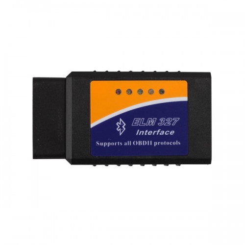 ELM327 Bluetooth software OBD2 CAN-BUS スキャンツール V2.1