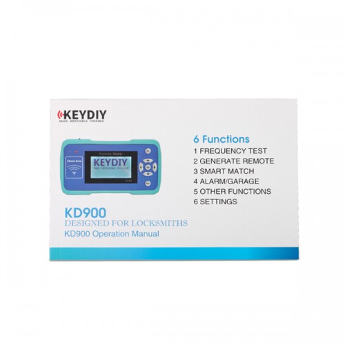 KD900 Remote Maker with 1000 tokens the Best Tool for Remote Control World【choose SK153-B】