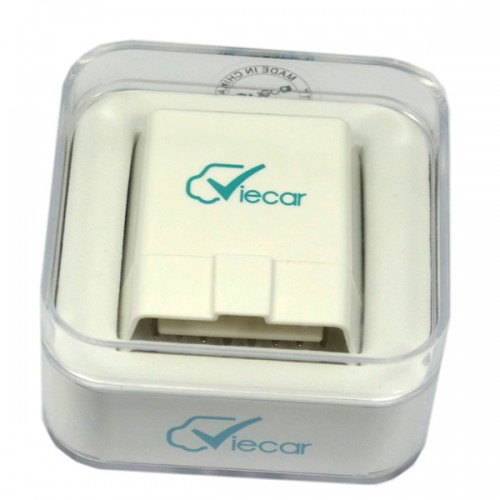 新着Viecar 4.0 OBD2 Bluetooth スキャナーfor Multi-brands Car HUD Display 機能対応