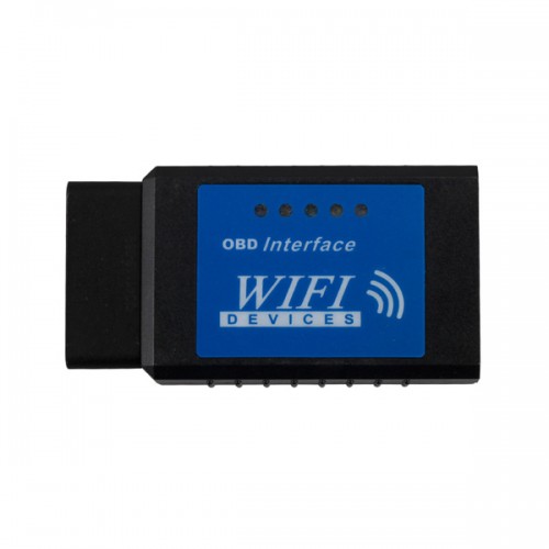 2012 ELM327 OBDII WiFi Diagnostic Wireless Scanner Apple IPhone Touch
