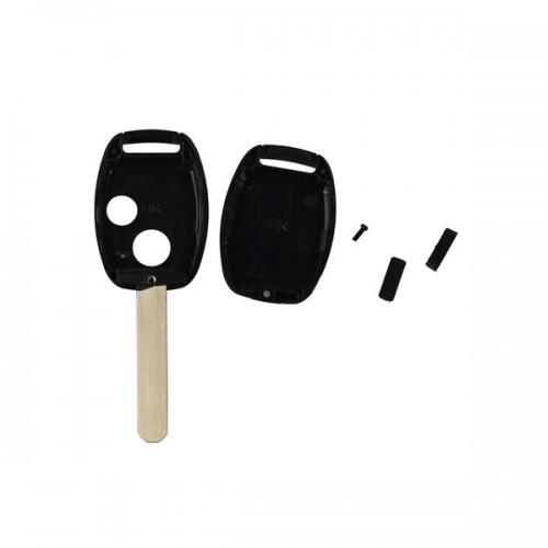 Remote key shell 2- button for Honda (with paper sticker) 5pcs/lot