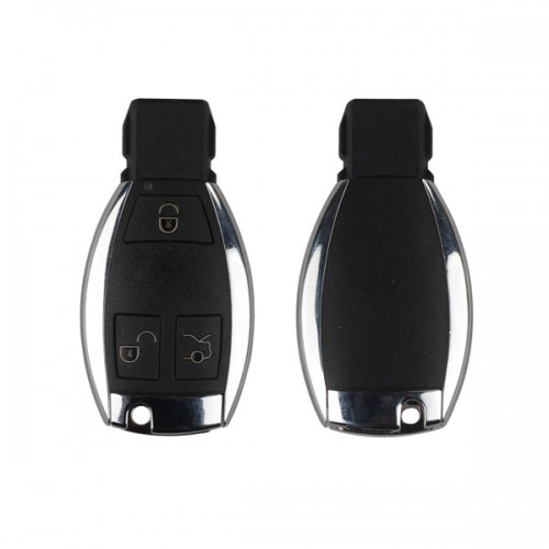 Smart Key 3 Button 433MHZ / 315MHZ(1997-2015) for Benz「ロゴ無し」