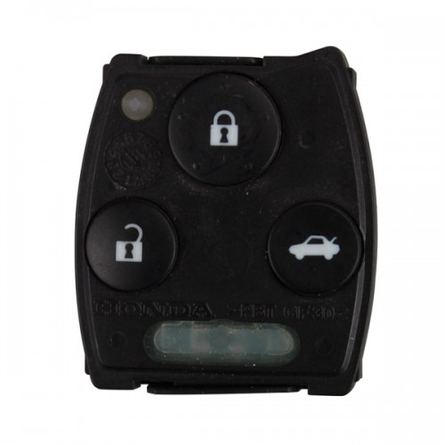 Remote 433mhz ID46 3 button G8D ( 2008-2012) for Honda CRV Accord 5pcs/lot