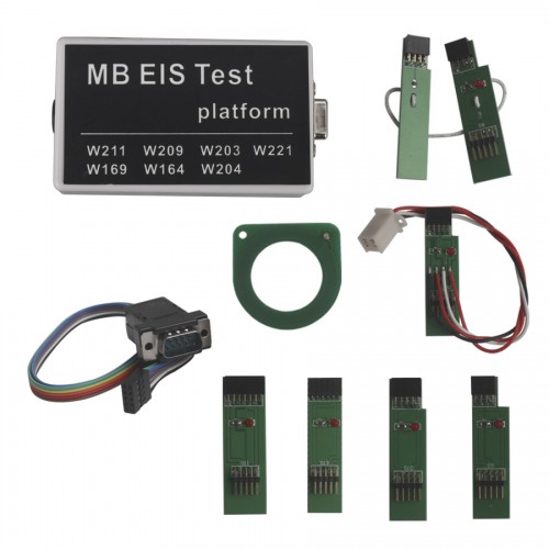 High Quality MB EIS Test Platform