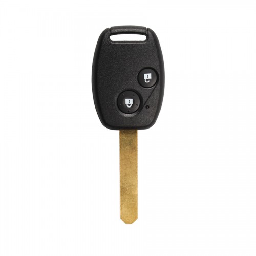 Remote Key 2 Button and Chip Separate ID:48(313.8MHZ) For 2005-2007 Honda