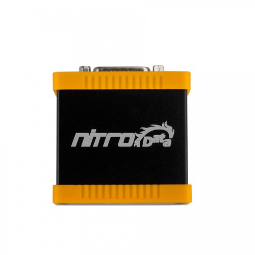 Original NitroData Chip Tuning Box for Benzine Gasoline Cars (TurboBenzine)