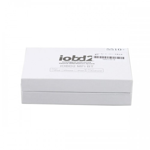 iOBD2 Bluetooth OBD2 EOBD Auto Scanner for iPhone/Android with Bluetooth & WiFi