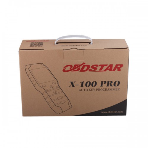OBDSTAR X-100 PRO X100 Pro自動キープログラマー(C) Type for IMMO and OBD Software Function((Get EEPROM Adapter for free))