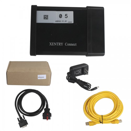 MB SD Connect C5 BENZ Upgrade Diagnostic Tool（ソフトウェアなし）