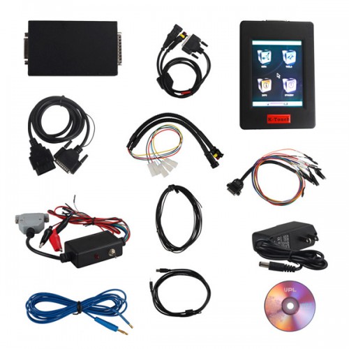 Genius & Flash Point OBDII/BOOT Protocols ECU Hand-Held Chip Tuning Tool Supprorts All Vehicle Catgeories