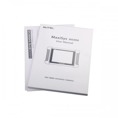 AUTEL MaxiSYS MS906 自動診断スキャナー& DS708の次世代