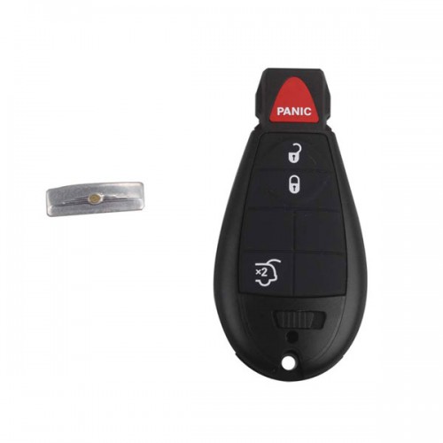 Smart key 433MHZ (3+1)button for Chrysler