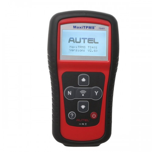 Autel MaxiTPMS® TS401 TPMS Diagnostic and Service Tool