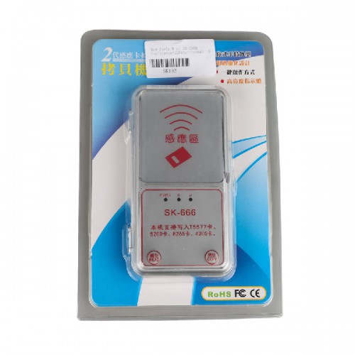 Mini ID CARD Duplicator(125KHZ-135KHZ) Free Shipping