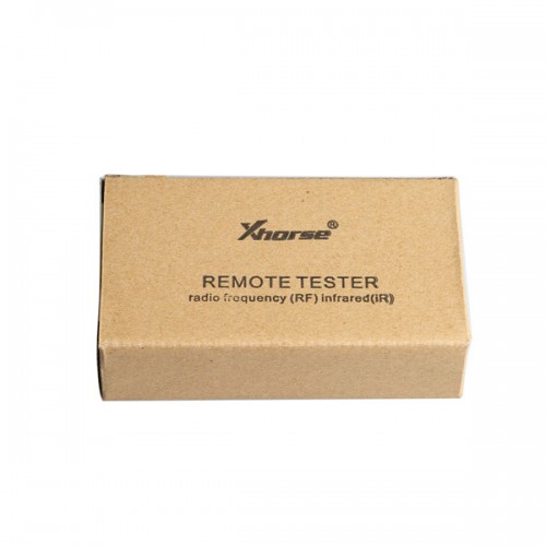 XHORSE Remote Tester for Radio Frequency Infrared