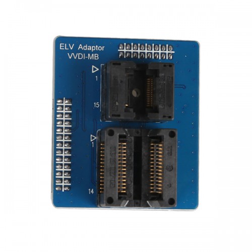 XHORSE VVDI MB NEC ELV Adaptor Works with VVDI MB TOOL