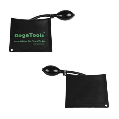 DegeTools Professional Air Pump Wedge Air Bag Wedge for Locksmith 板入り 生産停止