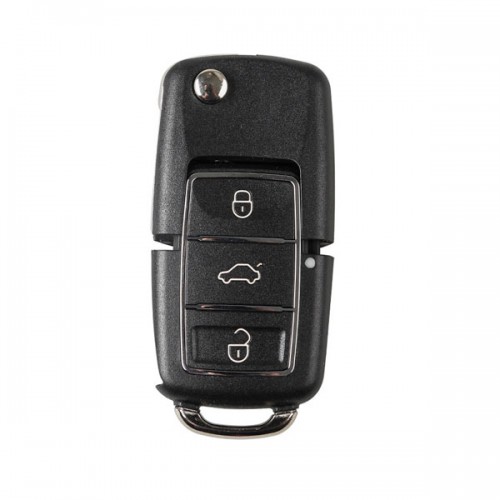 XHORSE VVDI2 Volkswagen B5 Special Remote Key 3 Buttons 10pcs/lot (Black, Red, Yellow, Blue and Green to choose)