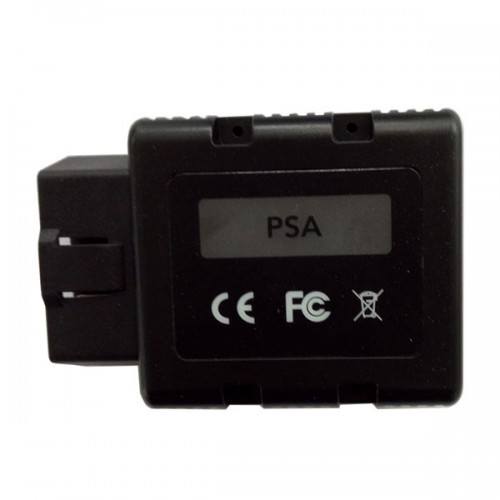 PSA-COM PSACOM Bluetooth Diagnostic and Programming Tool for Peugeot/Citroen Replace Lexia3 PP2000 Diagbox
