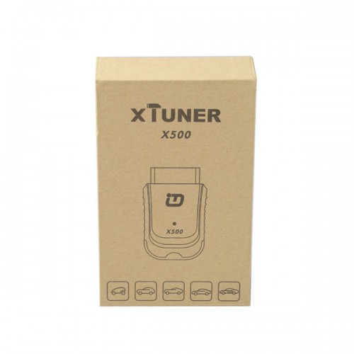 XTUNER X500+ Bluetooth Special Function Diagnostic Tool works with Andriod Phone