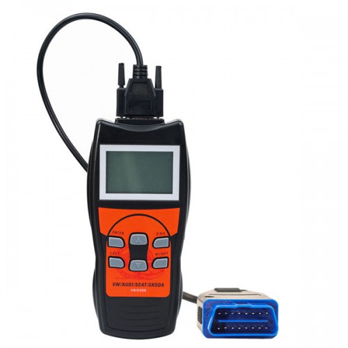 V506 Professional Scan Tool with Oil Reset and Airbag Reset Function