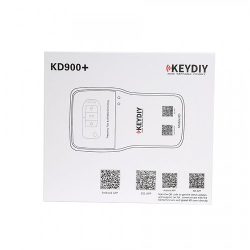 [品番SK245-1を選択]KEYDIY KD900+ for IOS Android Bluetooth Remote Maker the Best Tool/リモートキーメーカーKEYDIY KD900+