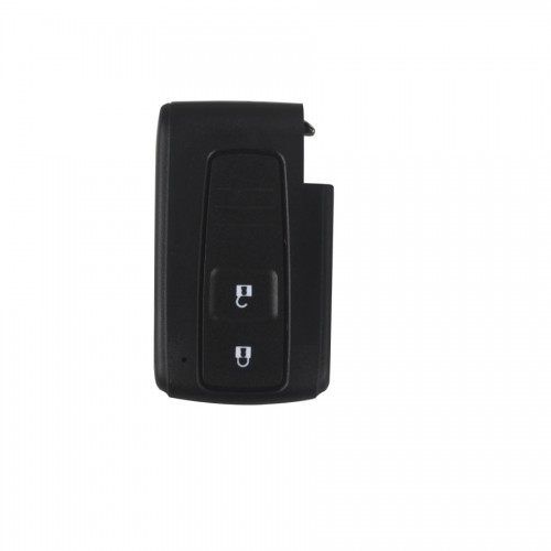 Remote key shell 2 buttons for Toyota Prius