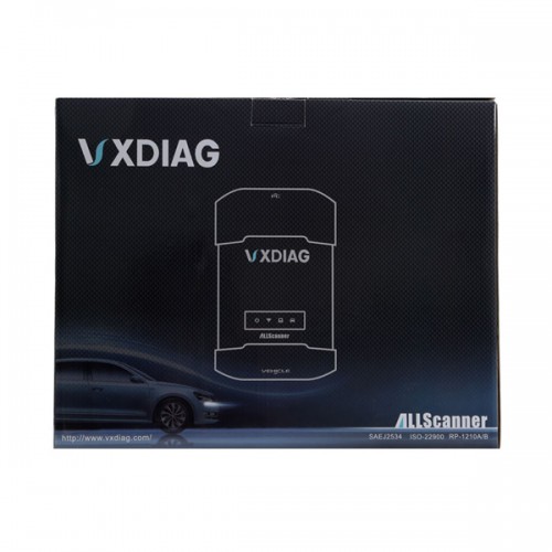 VXDIAG C6 ALLSCANNER BENZ C6 Multi Diagnostic Tool for BENZ Without Software HDD DPF再生成をサポート