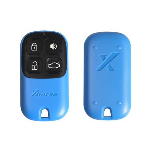 Xhorse VVDI2 VVDI Key Tool Universal Remote Keys English Version  39 Pieces Packages