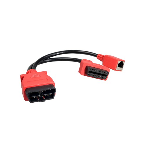 BMW F Series Ethernet Cable for Maxisys MS908P（商品番号とSP187一緒に使う）